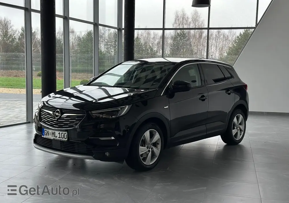 OPEL Grandland X 
