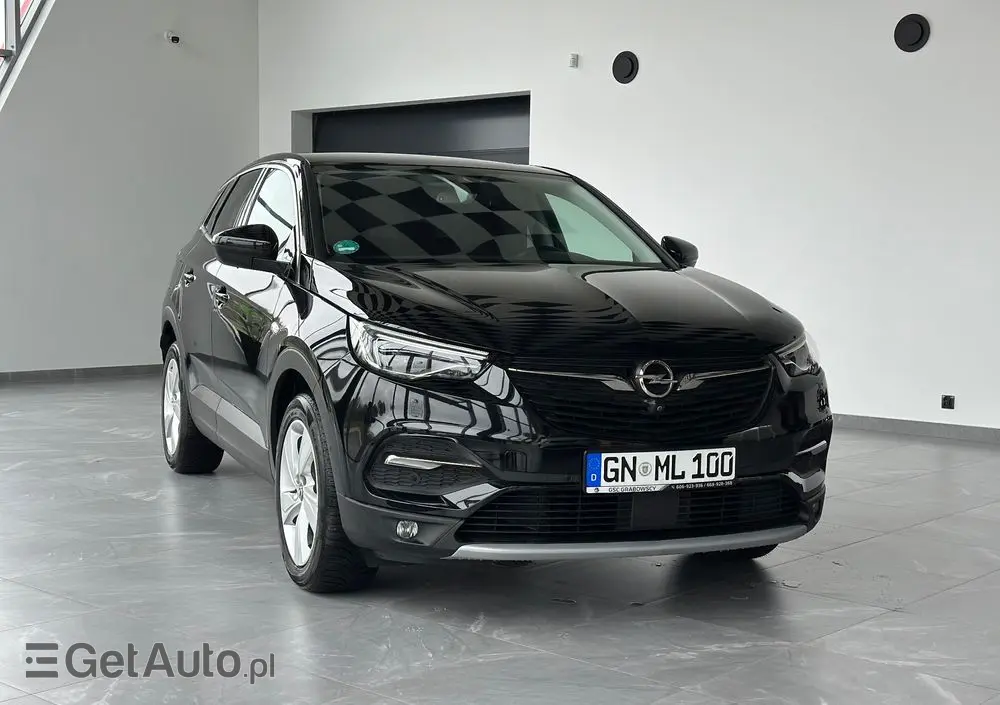 OPEL Grandland X 