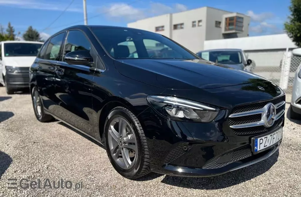 MERCEDES-BENZ Klasa B 