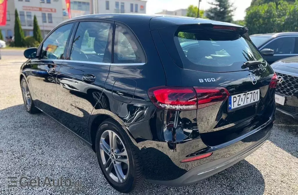 MERCEDES-BENZ Klasa B 