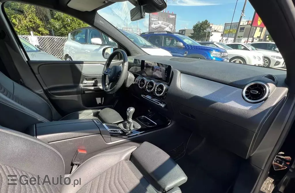 MERCEDES-BENZ Klasa B 