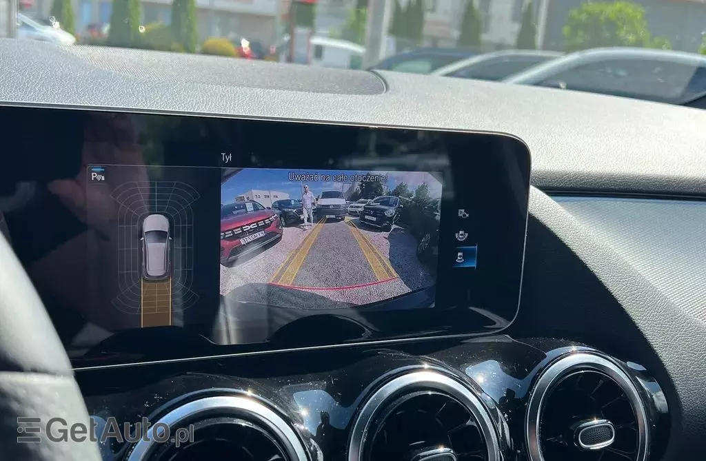 MERCEDES-BENZ Klasa B 