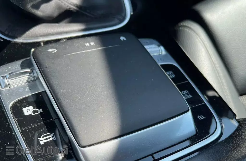 MERCEDES-BENZ Klasa B 