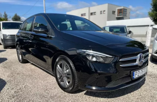 MERCEDES-BENZ Klasa B 