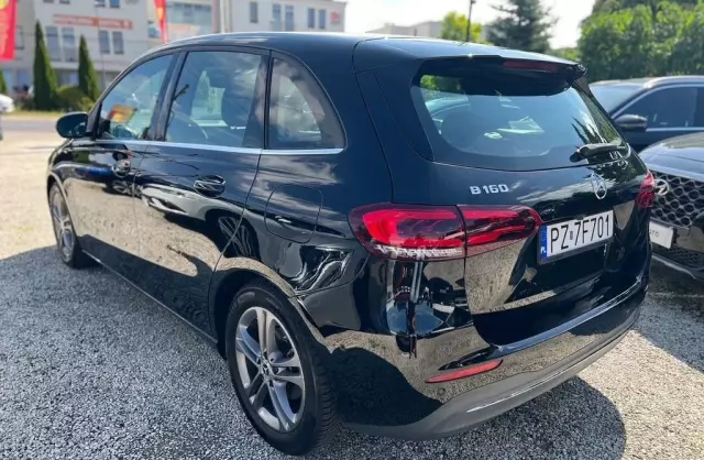 MERCEDES-BENZ Klasa B 