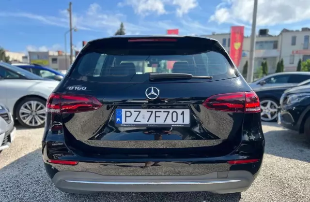 MERCEDES-BENZ Klasa B 