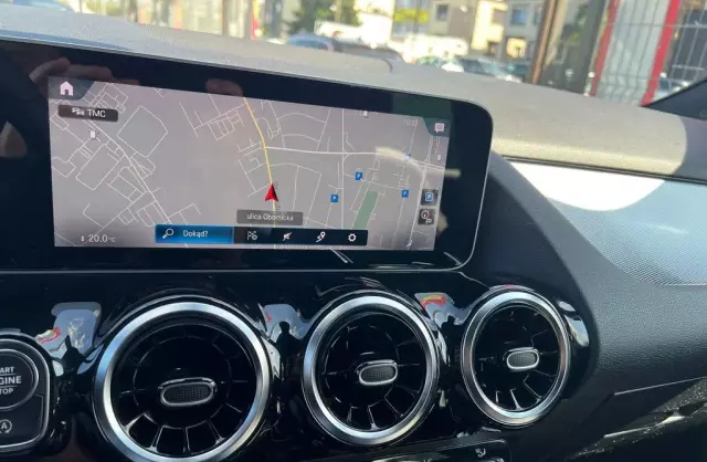 MERCEDES-BENZ Klasa B 