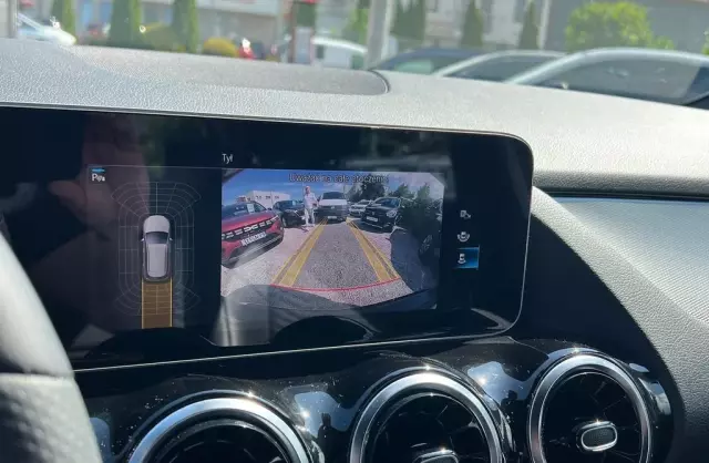 MERCEDES-BENZ Klasa B 