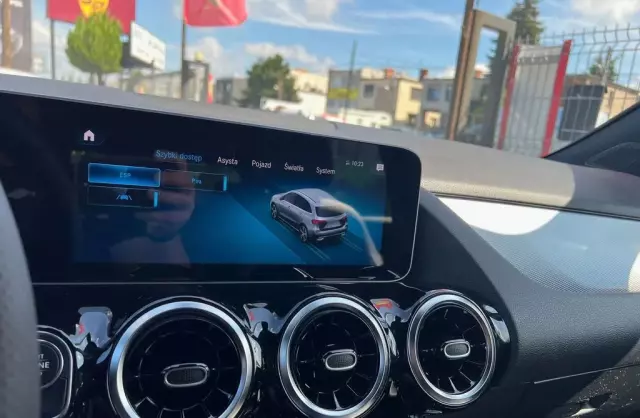 MERCEDES-BENZ Klasa B 