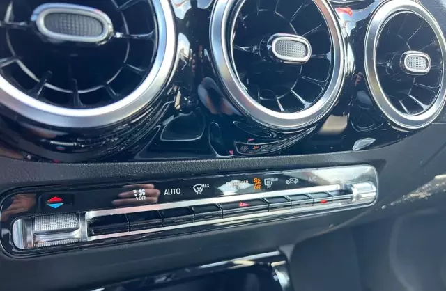 MERCEDES-BENZ Klasa B 