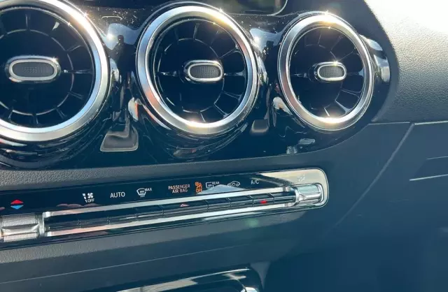 MERCEDES-BENZ Klasa B 