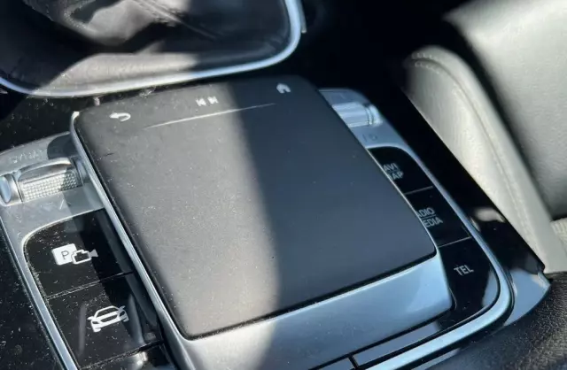 MERCEDES-BENZ Klasa B 