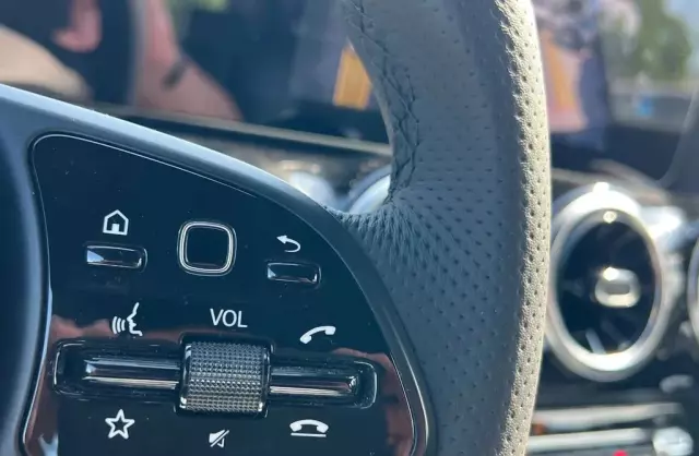 MERCEDES-BENZ Klasa B 