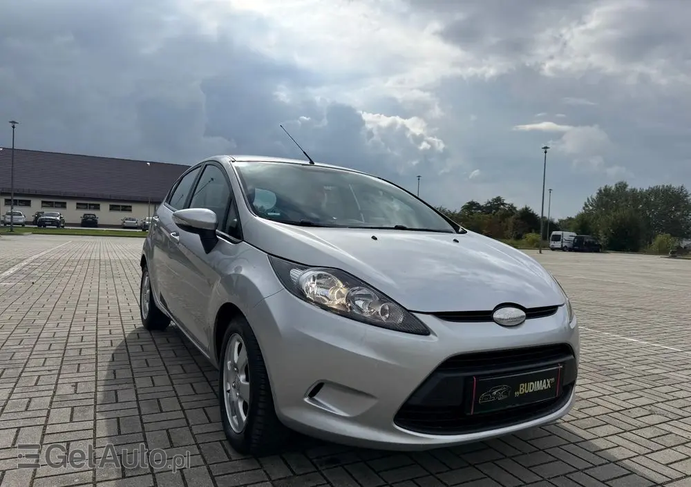 FORD Fiesta 1.25 Ambiente