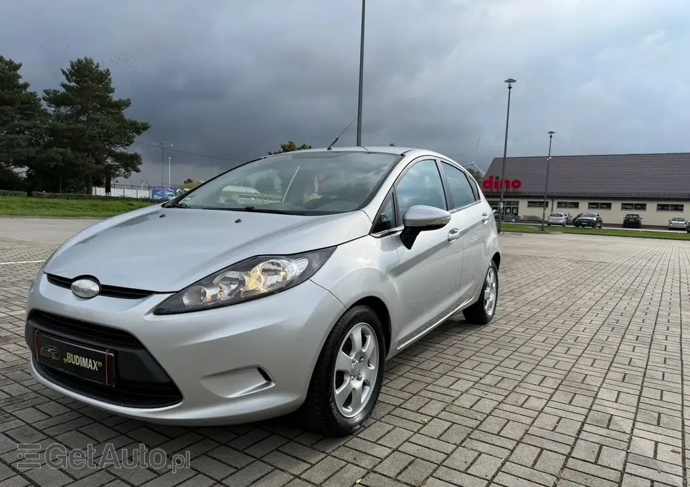 FORD Fiesta 1.25 Ambiente