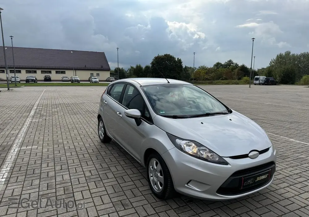 FORD Fiesta 1.25 Ambiente