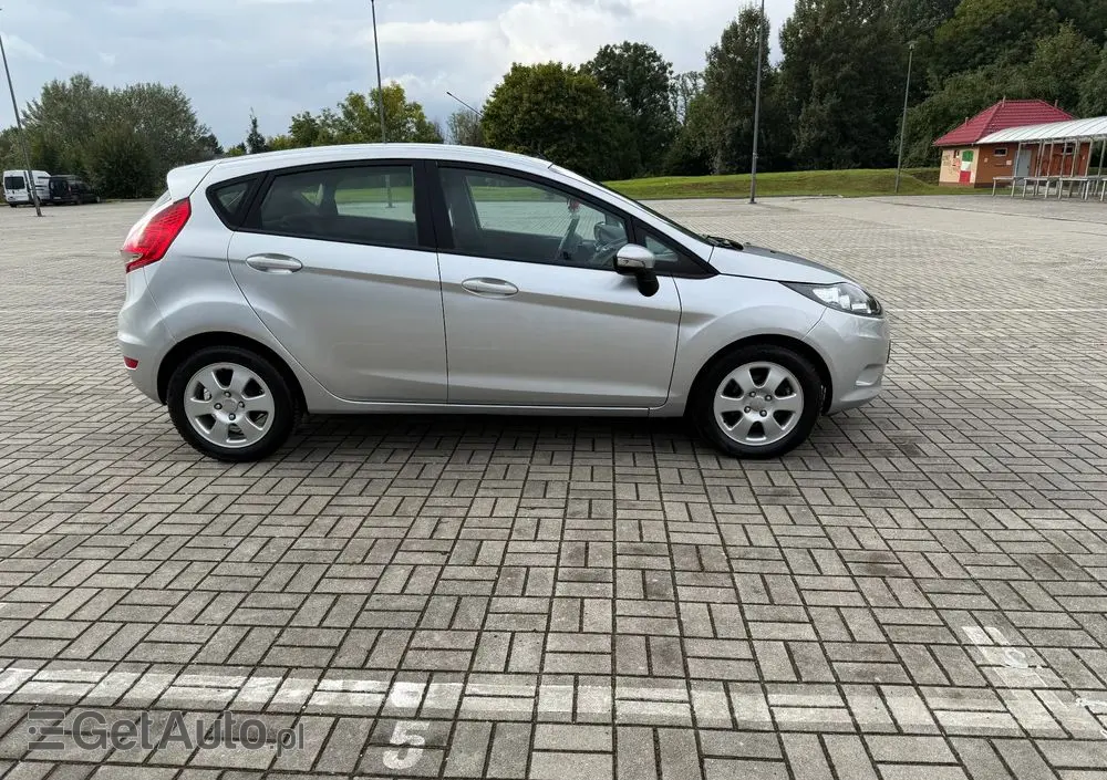 FORD Fiesta 1.25 Ambiente
