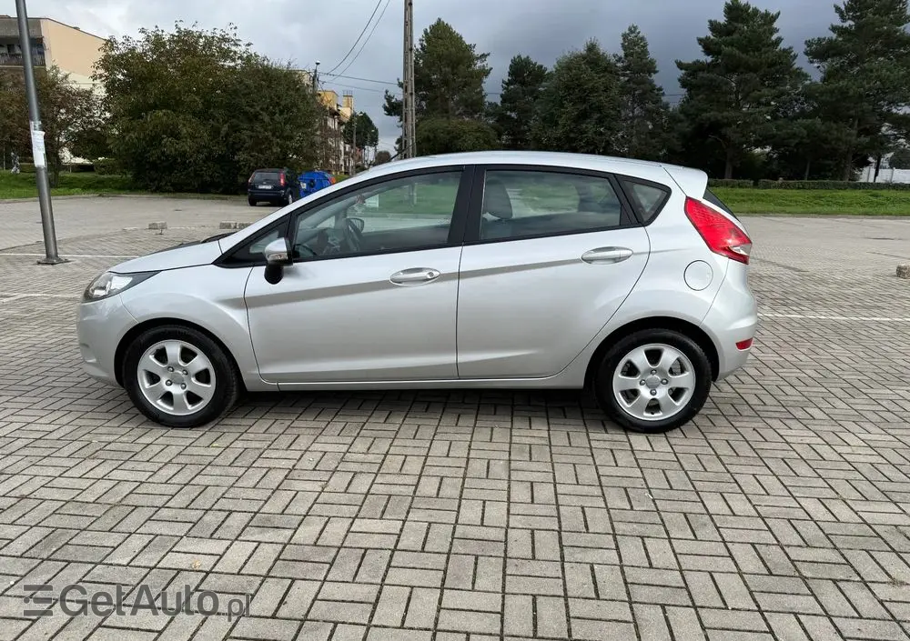 FORD Fiesta 1.25 Ambiente