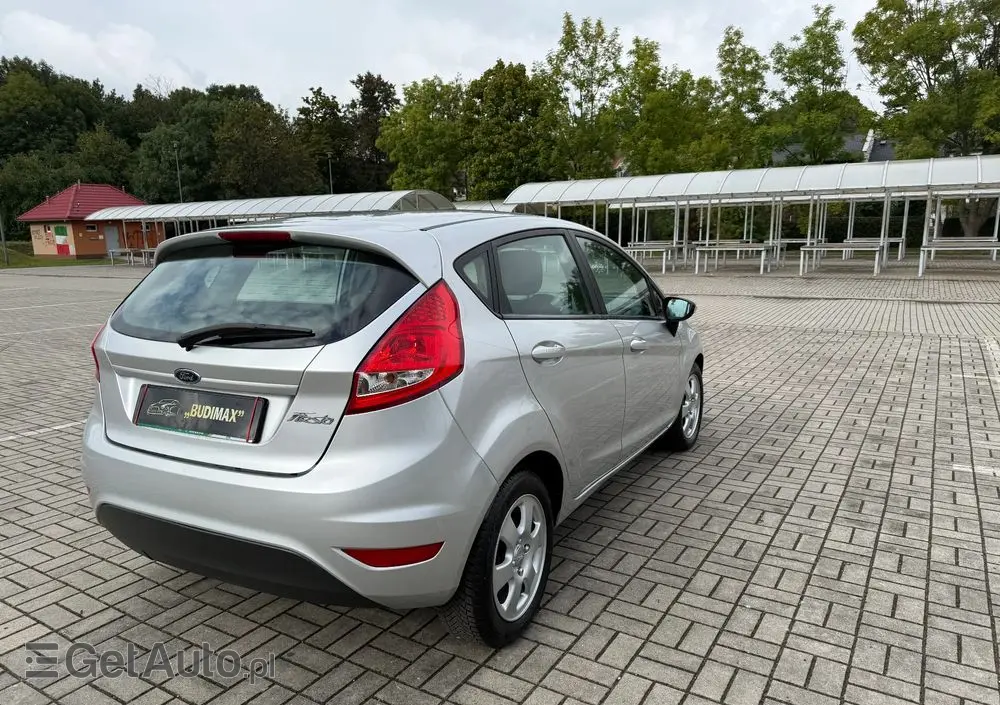 FORD Fiesta 1.25 Ambiente