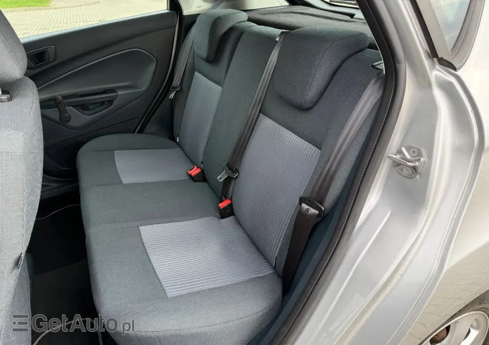 FORD Fiesta 1.25 Ambiente