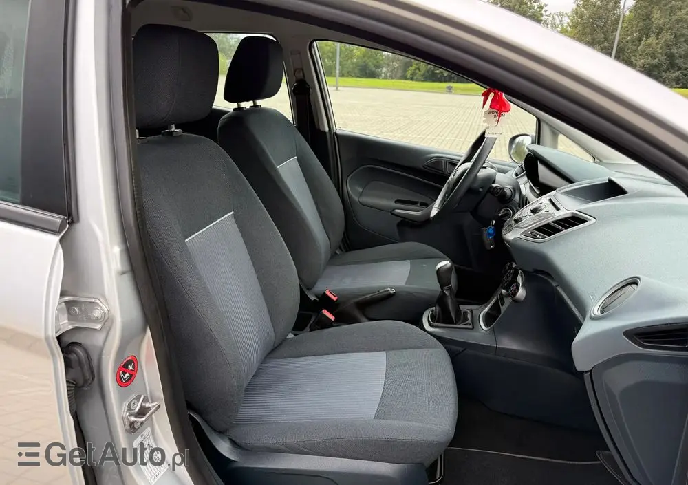 FORD Fiesta 1.25 Ambiente
