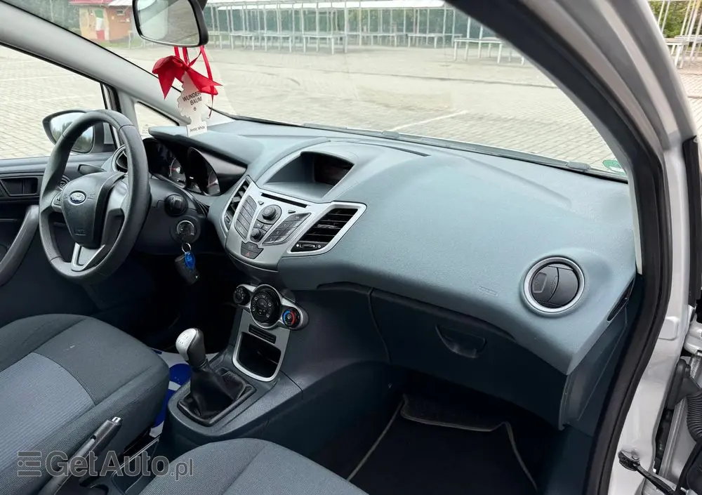 FORD Fiesta 1.25 Ambiente