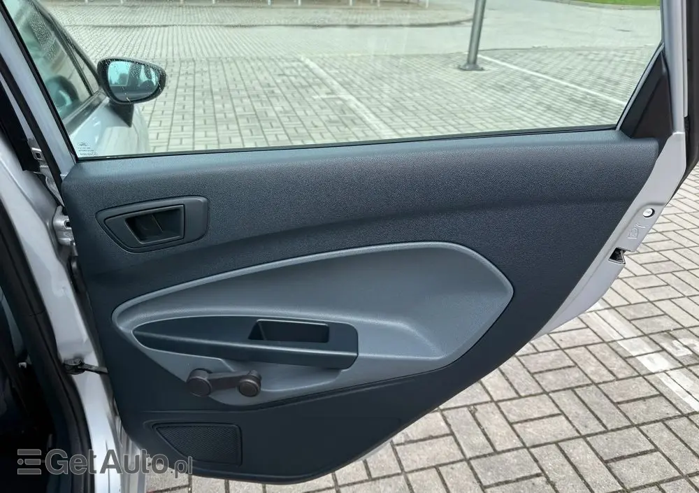 FORD Fiesta 1.25 Ambiente