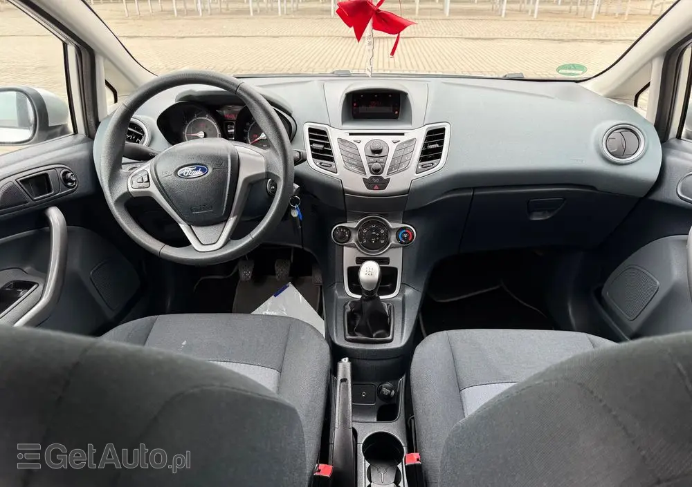 FORD Fiesta 1.25 Ambiente