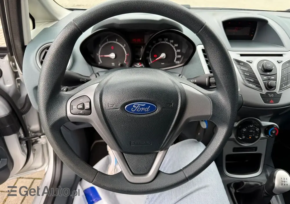 FORD Fiesta 1.25 Ambiente