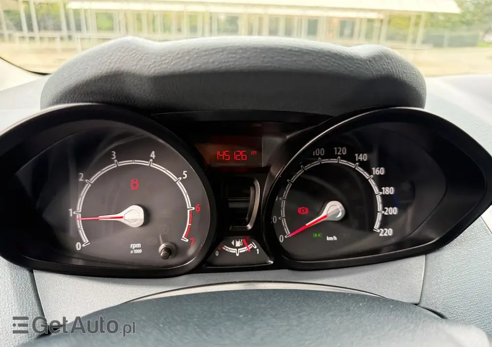 FORD Fiesta 1.25 Ambiente