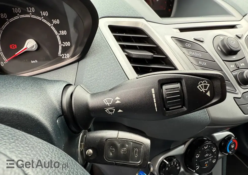 FORD Fiesta 1.25 Ambiente