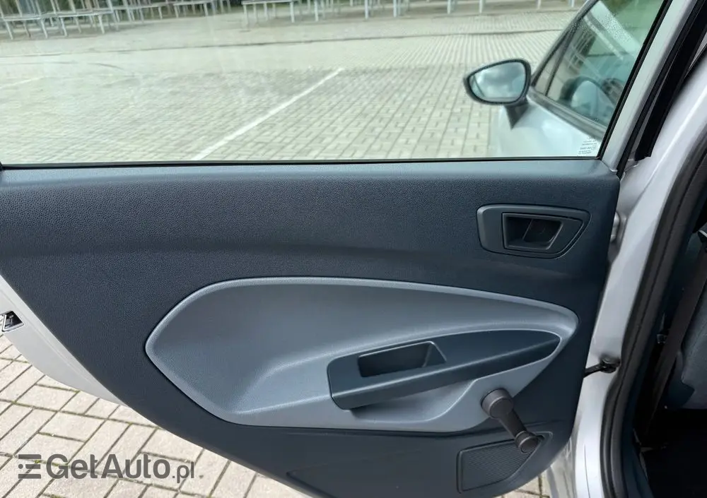 FORD Fiesta 1.25 Ambiente