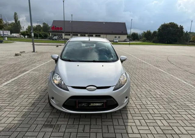 FORD Fiesta 1.25 Ambiente