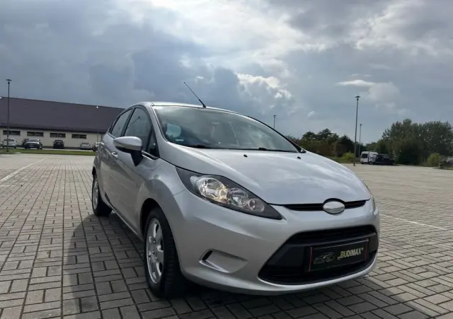 FORD Fiesta 1.25 Ambiente