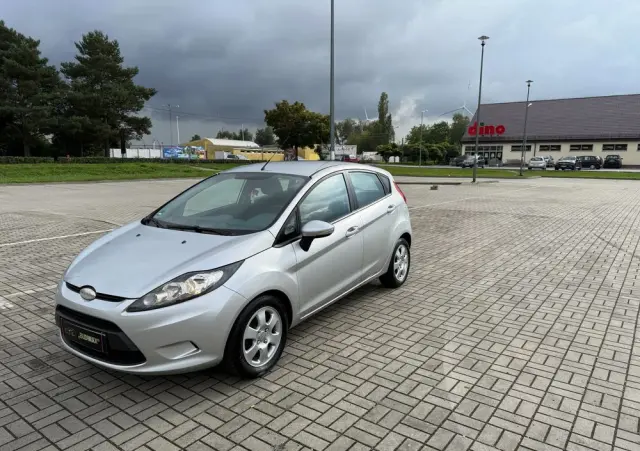 FORD Fiesta 1.25 Ambiente