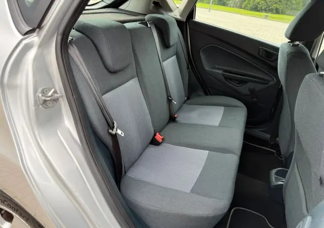 FORD Fiesta 1.25 Ambiente