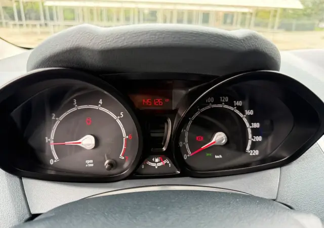 FORD Fiesta 1.25 Ambiente