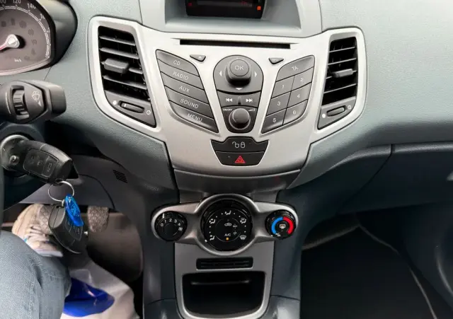 FORD Fiesta 1.25 Ambiente