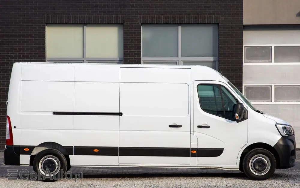 RENAULT Master 180KM L3H2 blaszak *SPRAWDŹ* 