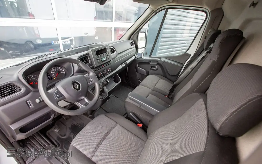 RENAULT Master 180KM L3H2 blaszak *SPRAWDŹ* 