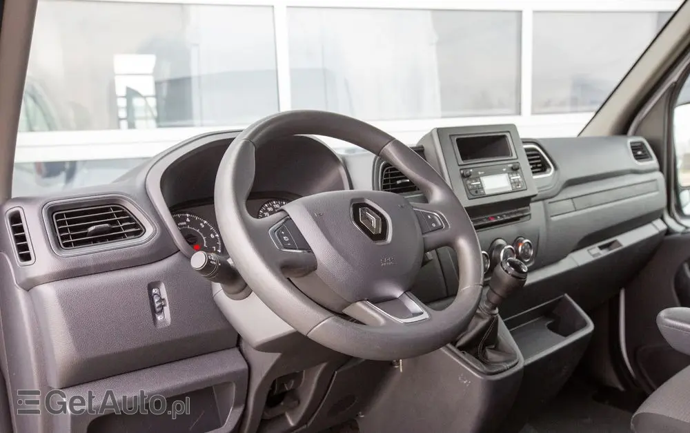 RENAULT Master 180KM L3H2 blaszak *SPRAWDŹ* 