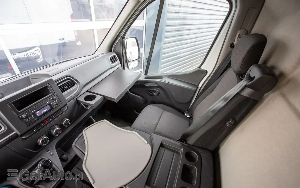 RENAULT Master 180KM L3H2 blaszak *SPRAWDŹ* 