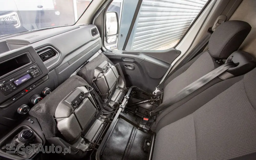 RENAULT Master 180KM L3H2 blaszak *SPRAWDŹ* 