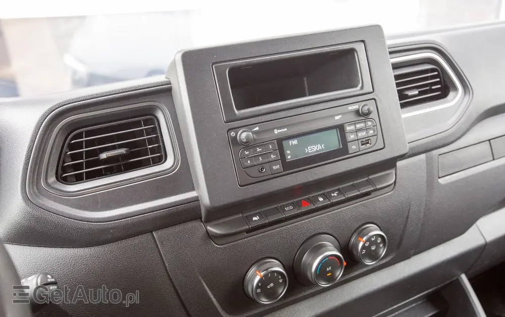 RENAULT Master 180KM L3H2 blaszak *SPRAWDŹ* 