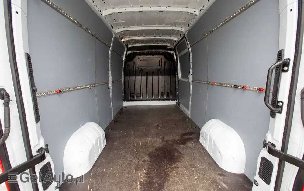 RENAULT Master 180KM L3H2 blaszak *SPRAWDŹ* 