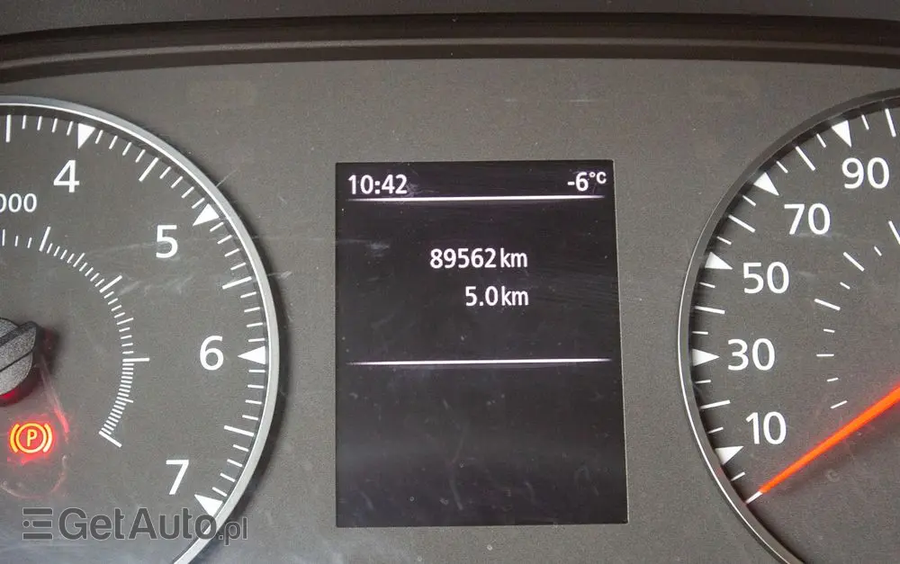 RENAULT Master 180KM L3H2 blaszak *SPRAWDŹ* 