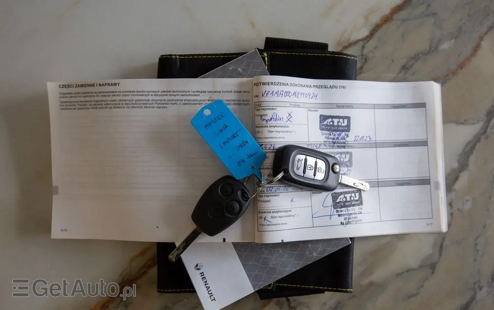 RENAULT Master 180KM L3H2 blaszak *SPRAWDŹ* 