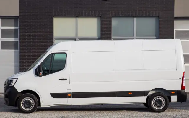 RENAULT Master 180KM L3H2 blaszak *SPRAWDŹ* 