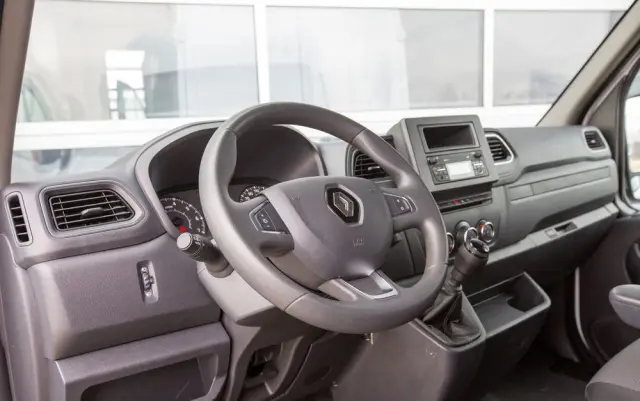 RENAULT Master 180KM L3H2 blaszak *SPRAWDŹ* 