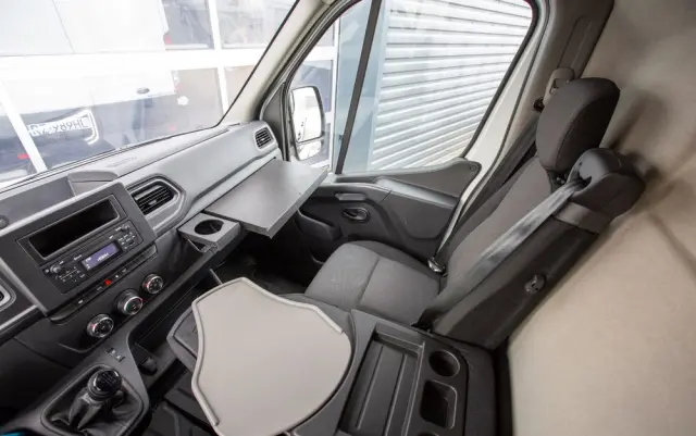 RENAULT Master 180KM L3H2 blaszak *SPRAWDŹ* 